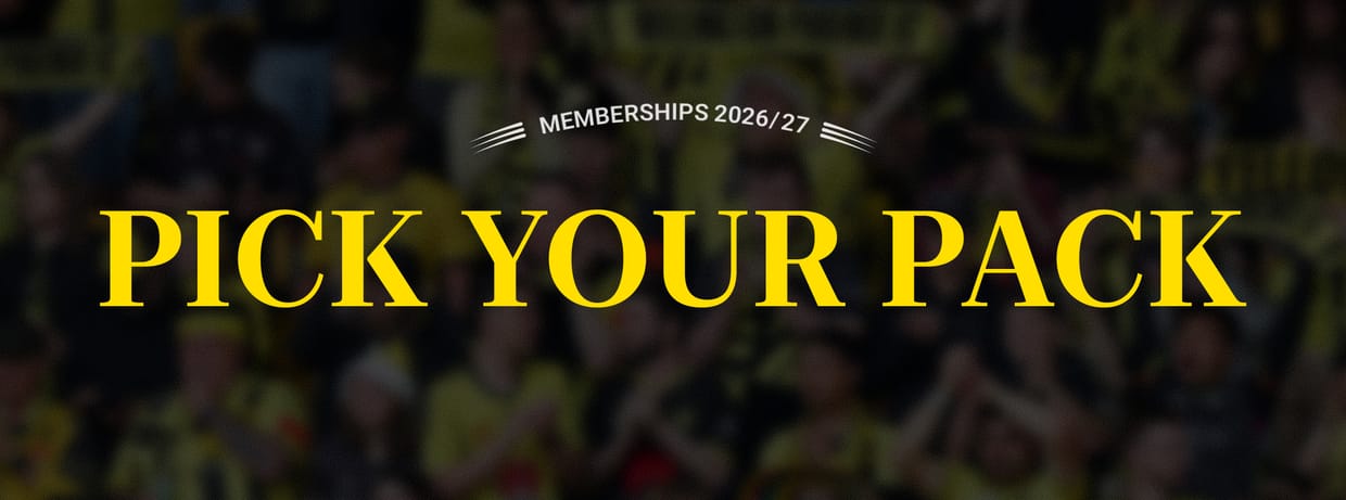 2026/27 Season Merch packs