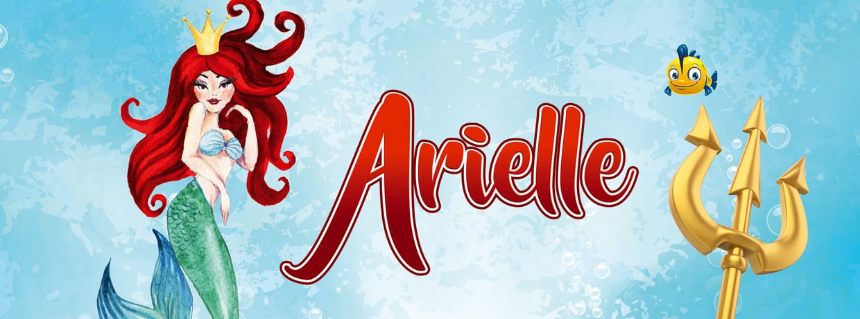Arielle, die kleine Meerjungfrau