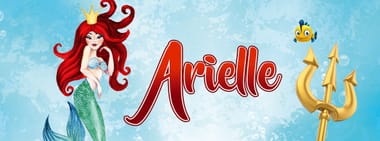 Arielle, die kleine Meerjungfrau
