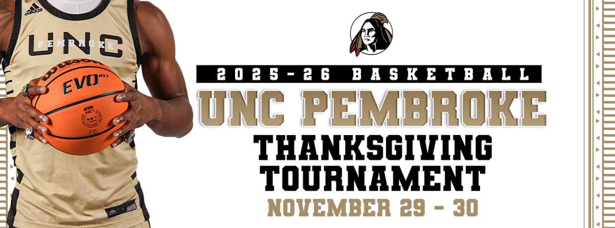 UNCP Mens Basketball Thanksgiving Tournament - Day 2