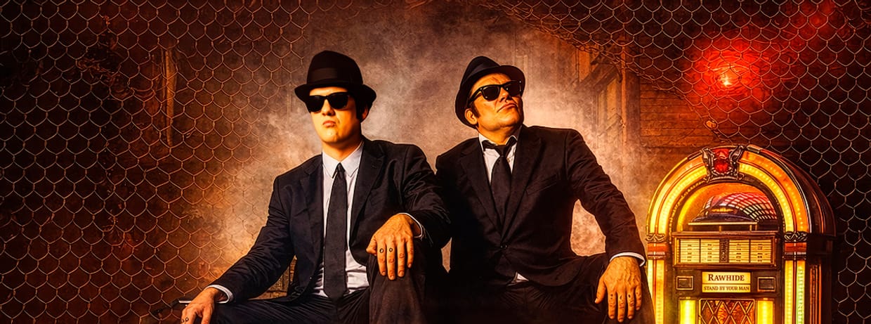 The Fabulous Blues Brothers