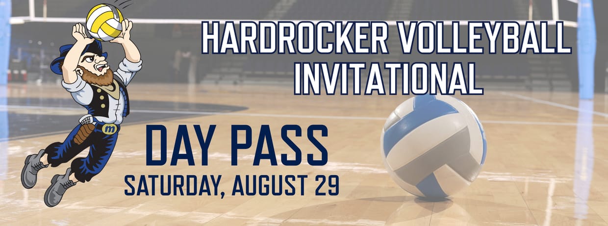 2026 Hardrocker Invite Day Pass - Sat., Aug. 29