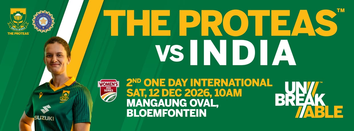 South Africa vs India