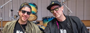 Drum Twins | Children's Concert 11am