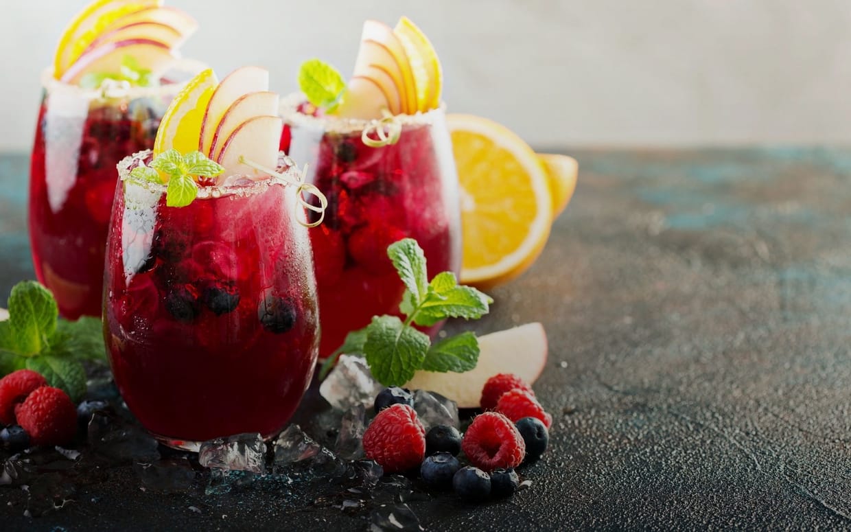 Salsa & Sangria