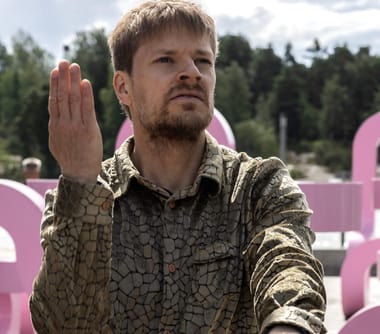 23. & 24.05.24 | 55+ MOVERS avec Ville Oinonen