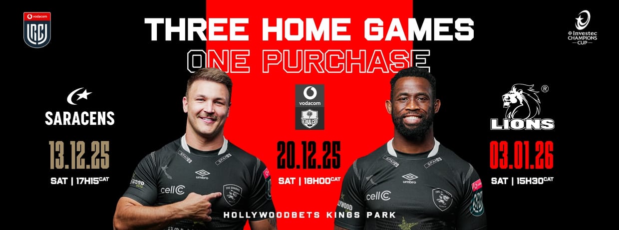2025-2026 Sharks Festive Package