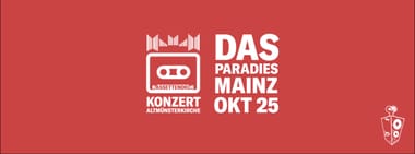 Das Paradies x Kassettendeck