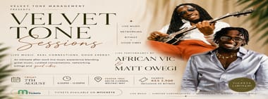 VELVET TONE SESSIONS