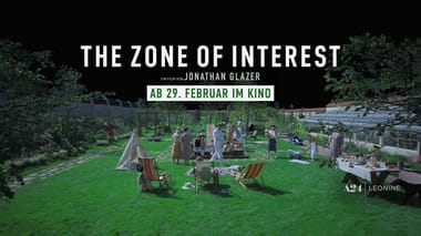 Kino: The Zone of Interest