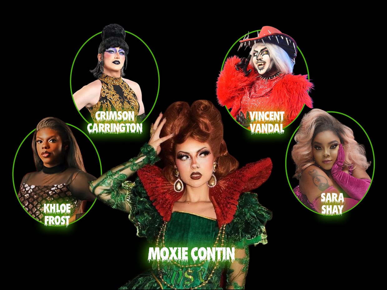 Sip N' Serve Drag Brunch: Witchy Wonders