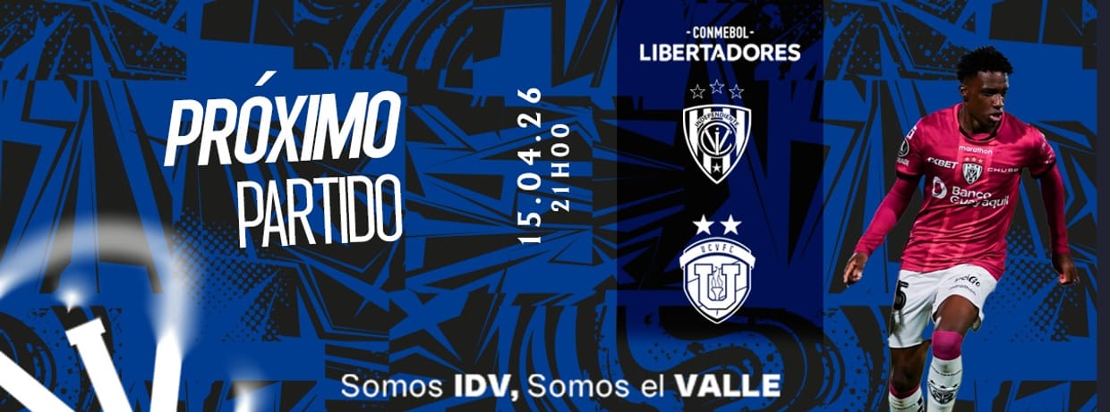 VISITANTE-IDV vs Universidad Central de Venezuela