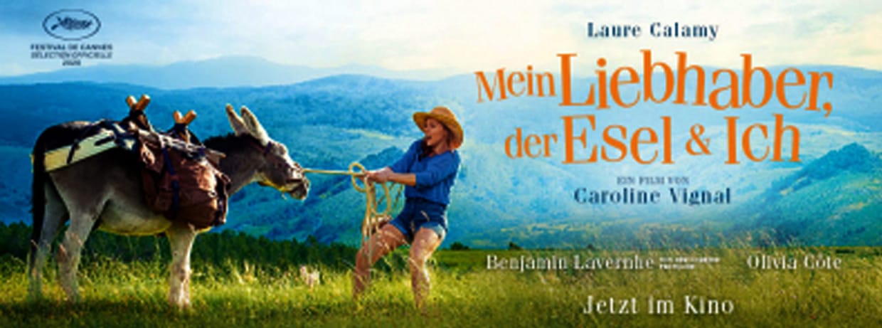 Mein Liebhaber, der Esel & ich