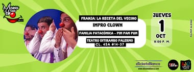 Impro Clown