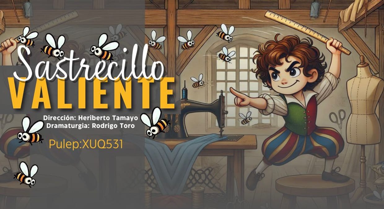 SASTRECILLO VALIENTE