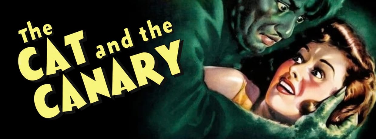 The Cat and the Canary