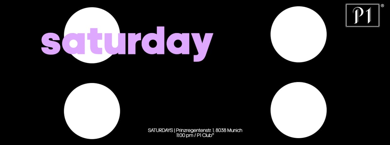 SATURDAY