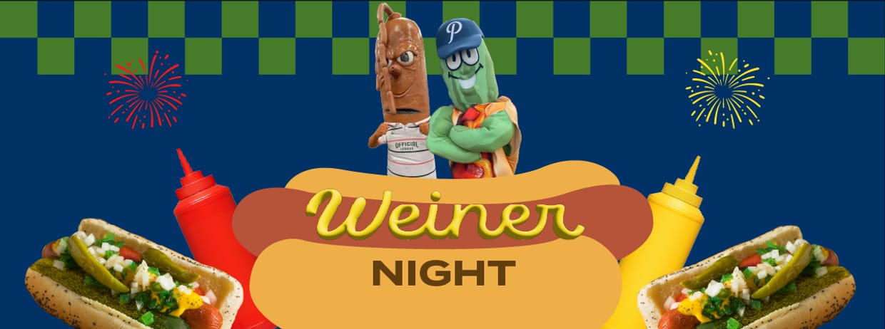 National Weiner Day + Woof Wednesday Presented by Zenner's Sausages