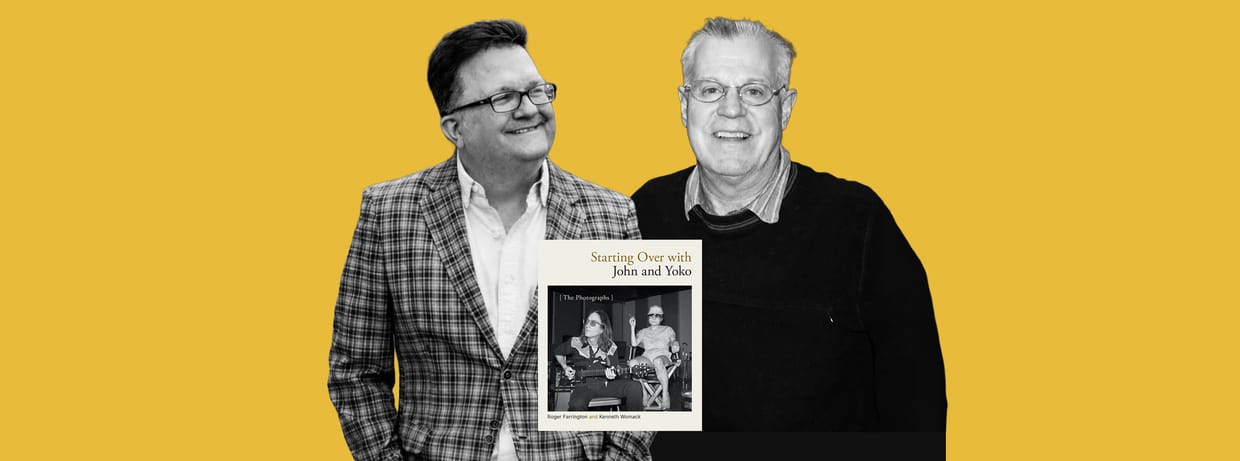Ken Womack & Roger Farrington Brunch