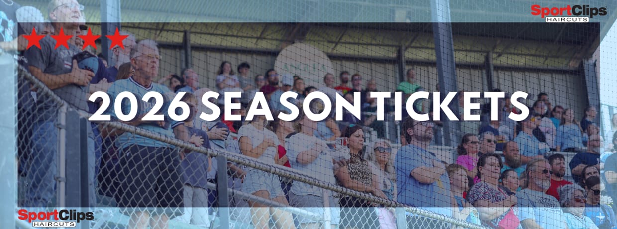 2026 Season Tickets