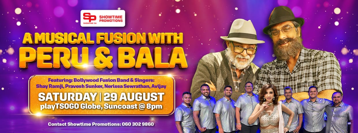 A Musical Fusion with Peru & Bala