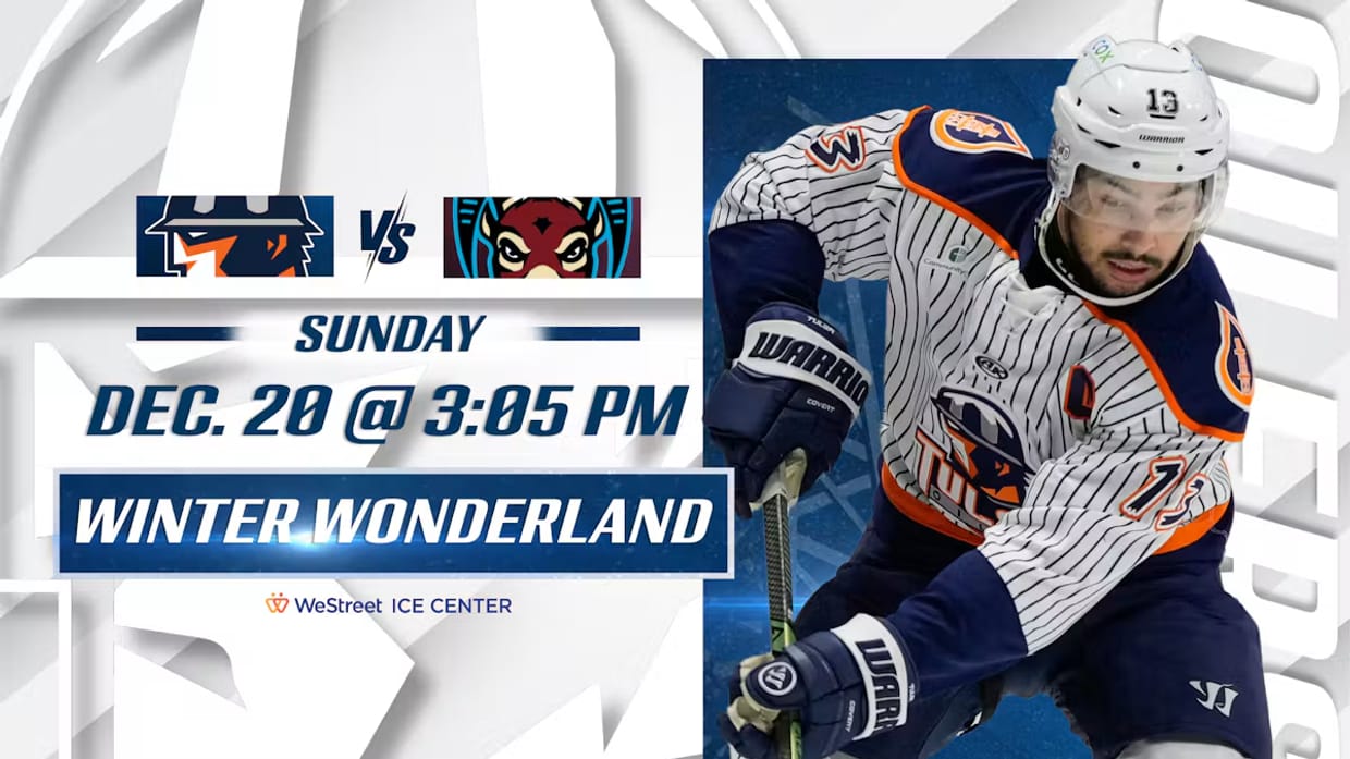 Tulsa Oilers vs. New Mexico Goatheads