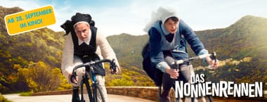 Kino: Das Nonnenrennen