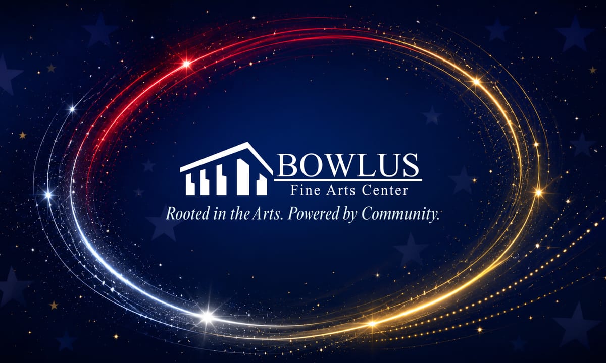 Bowlus Fine Arts Center