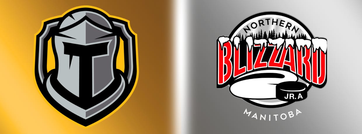 Home Game 7 - Northern Manitoba Blizzard