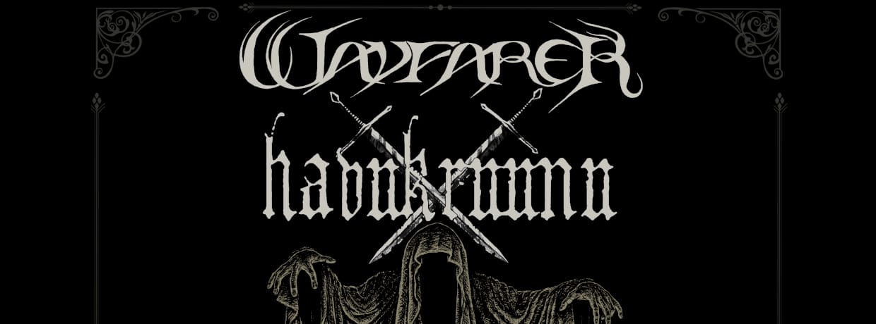 WAYFARER - Havukruunu