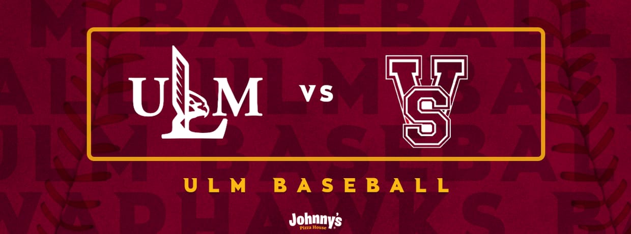 ULM Baseball vs. MVSU