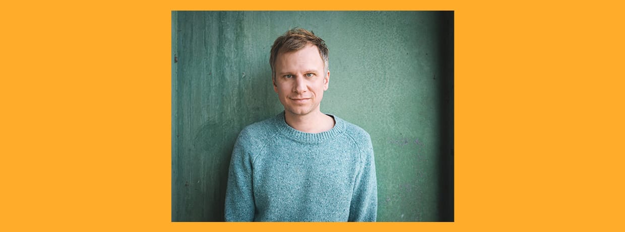 LiteraturFest Nantesbuch: Lesung aus „Echtzeitalter"
