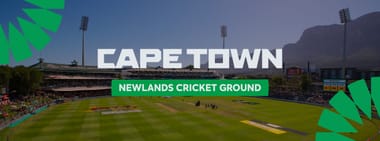 Ballot Registration: Follow My City - Newlands Cricket Ground