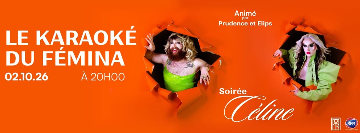 LE KARAOKE DU FEMINA