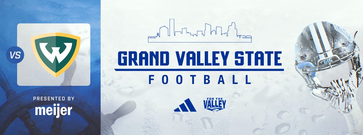 GVSU Football vs. Wayne State