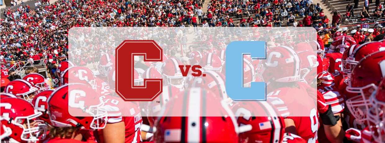 Football vs. Columbia