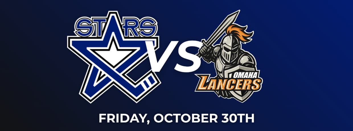 Lincoln Stars vs. Omaha Lancers