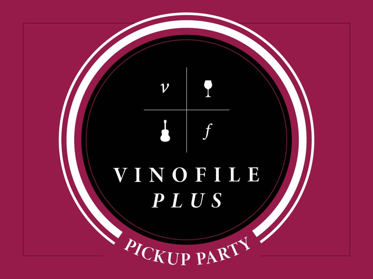 June Vinofile Plus Pick-Up Party: "Wine-O" Bingo!