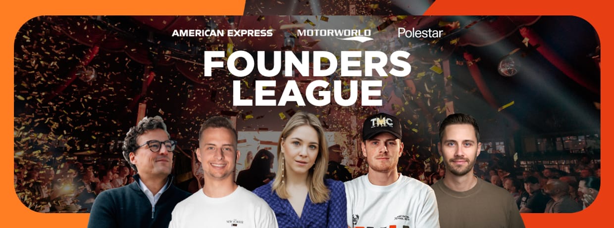 FOUNDERS LEAGUE München