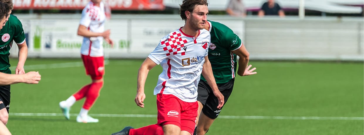Kozakken Boys - Jong Sparta Rotterdam