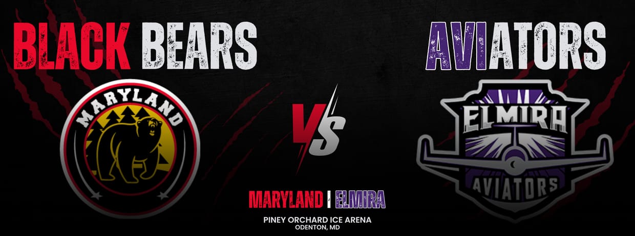 Maryland Black Bears v. Elmira Aviators