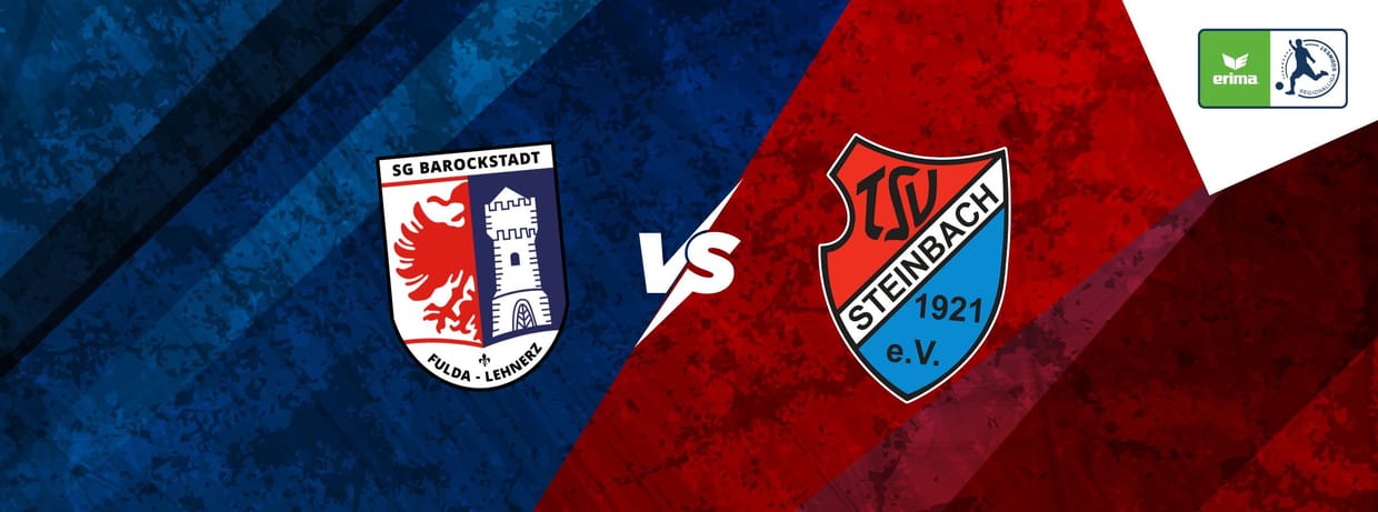 SG Barockstadt - TSV Steinbach Haiger
