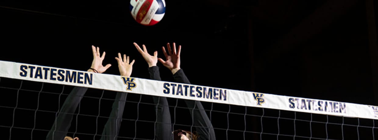 William Penn Women's Volleyball vs. Park University