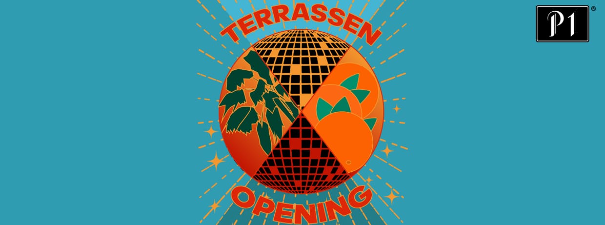 Terrassen Opening