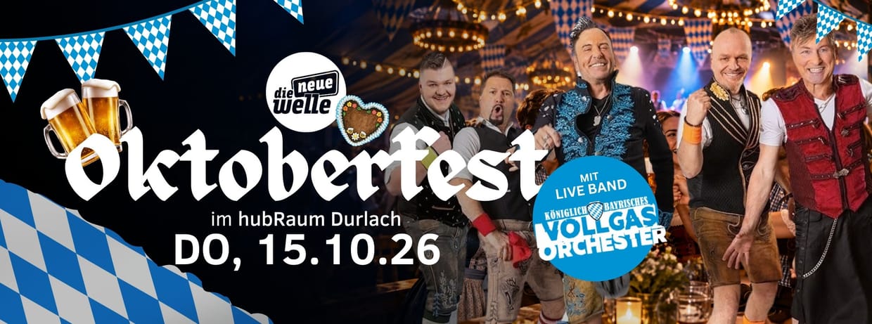 die neue welle Oktoberfest
