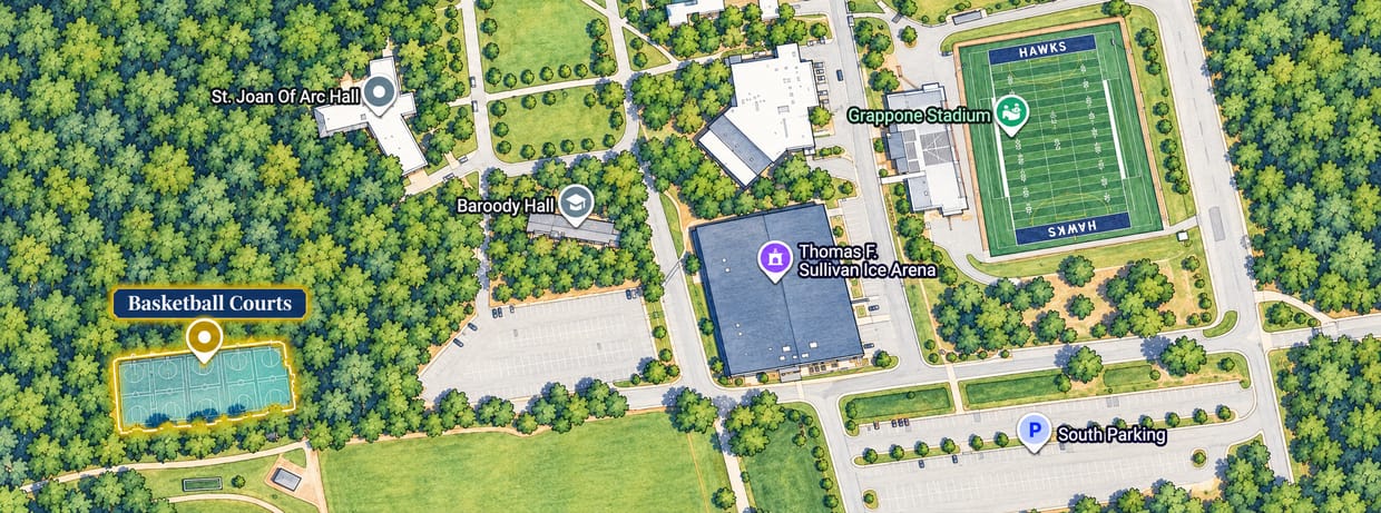 Additional General Tailgate Zone Parking (Family Weekend)