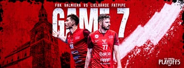 FBK Valmiera - Lielvārde/Fatpipe