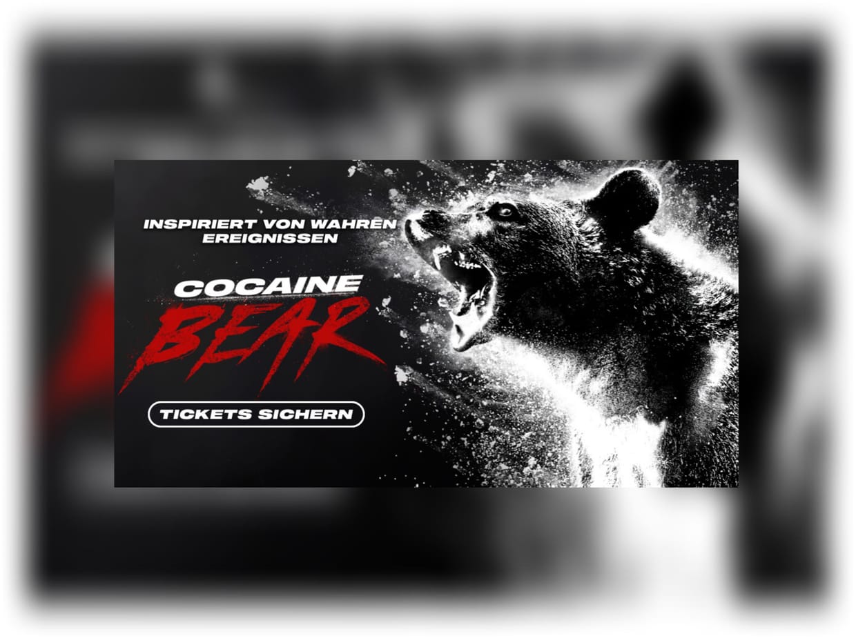 Kino: Cocaine Bear