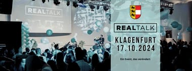 RealTalk XXV in Klagenfurt