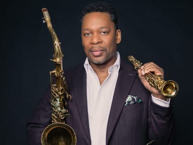 Ravi Coltrane